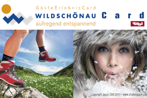 Wildschönau Card