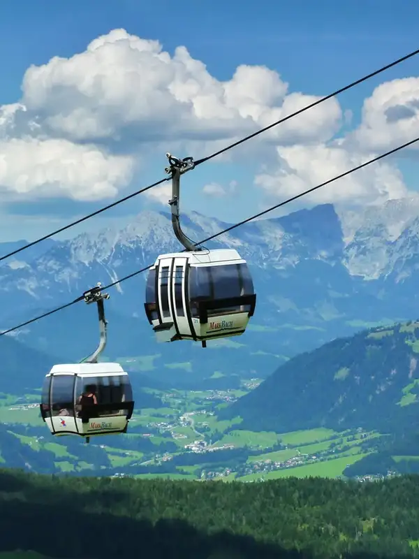 Wildschönau Seilbahn