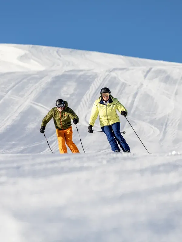 Wildschönau Skifahrt