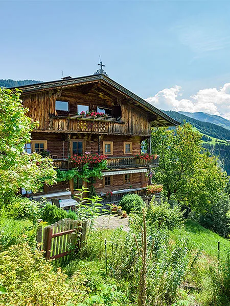 Hotel von außen