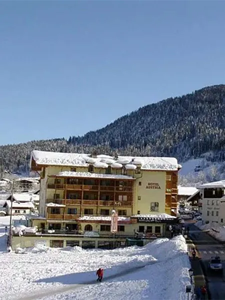 Hotel von außen