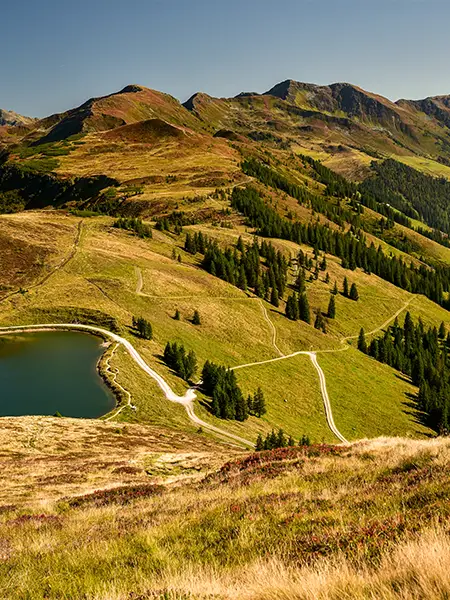 Wildschönau Aussicht
