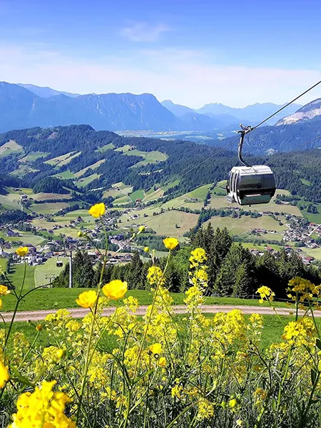 Hotel Austria Seilbahn