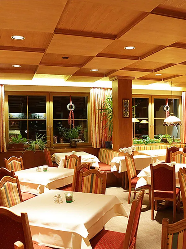 Restaurant Innenbereich