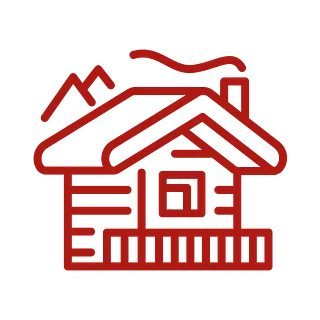 Hütte Icon