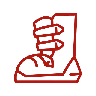 Schneeschuhe Icon